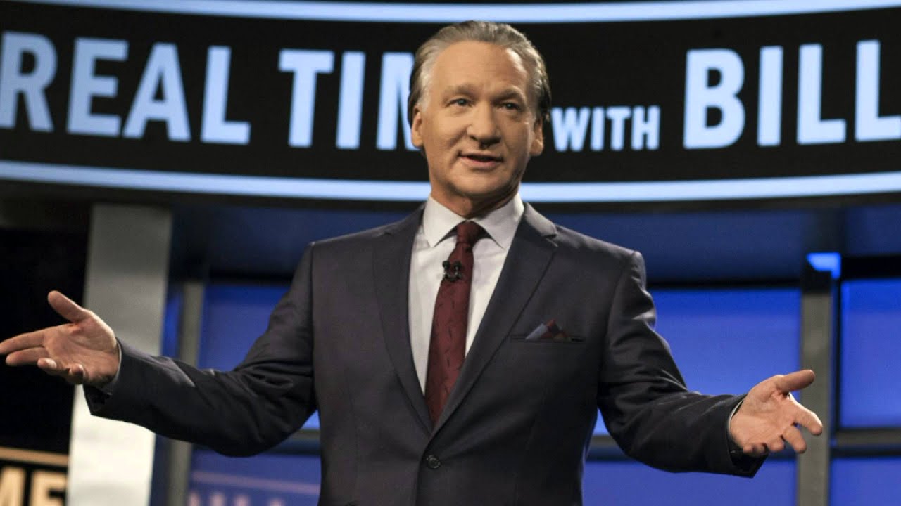 real time with bill maher youtube