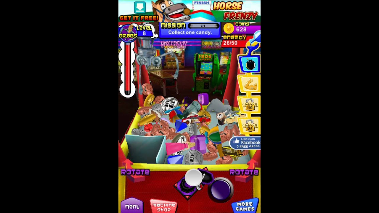 claw game online free