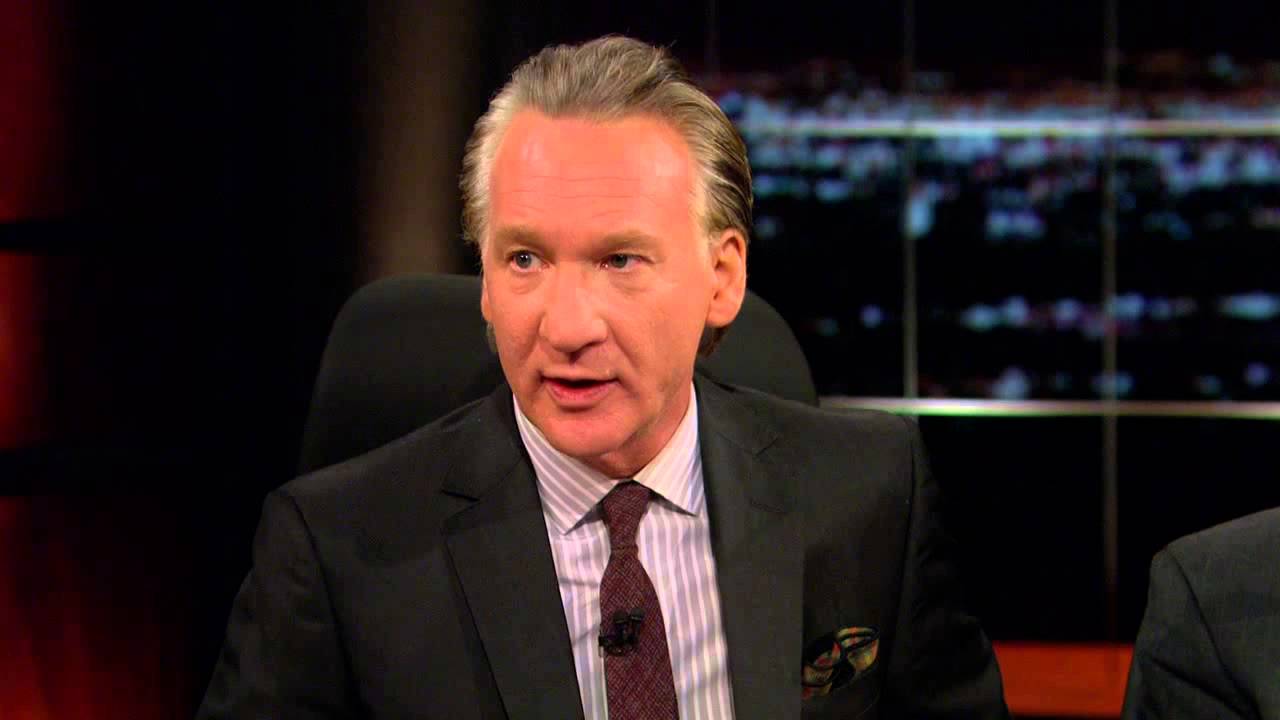 real time with bill maher youtube